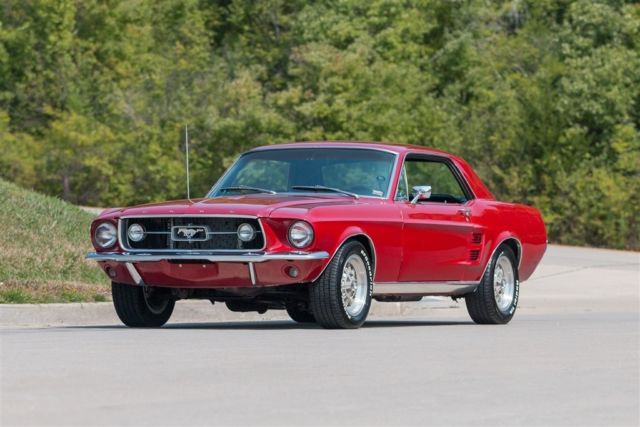 1967 Ford Mustang Free Shipping Until December 1 - photo 3