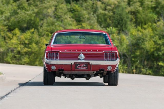 1967 Ford Mustang Free Shipping Until December 1 - photo 7