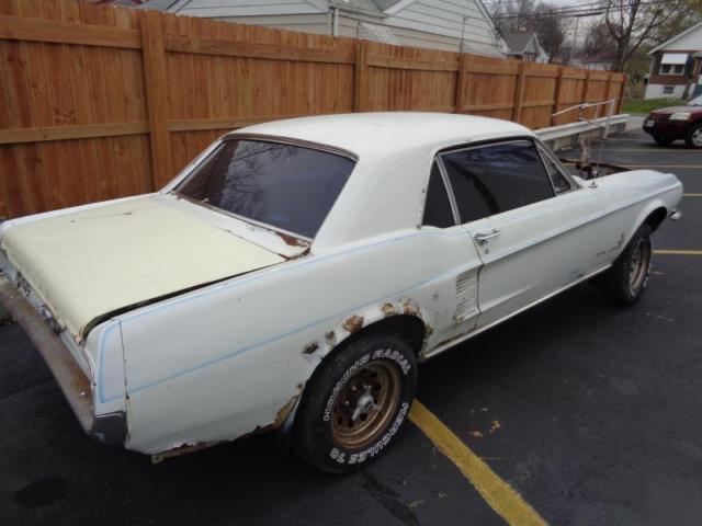 1967 Ford Mustang COUPE - photo 2