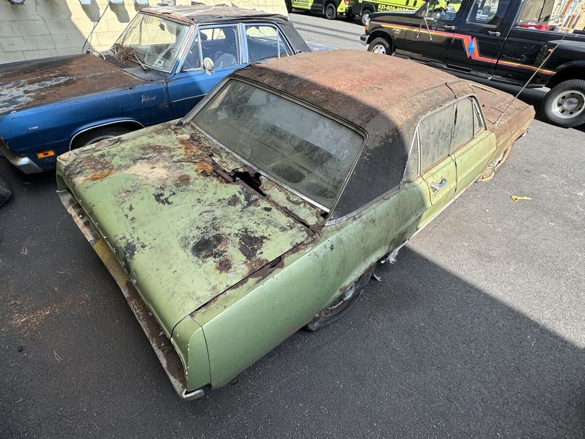 1967 Ford Mustang base - photo 5