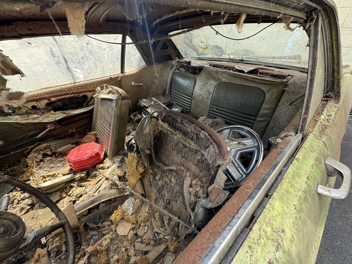 1967 Ford Mustang base - photo 9