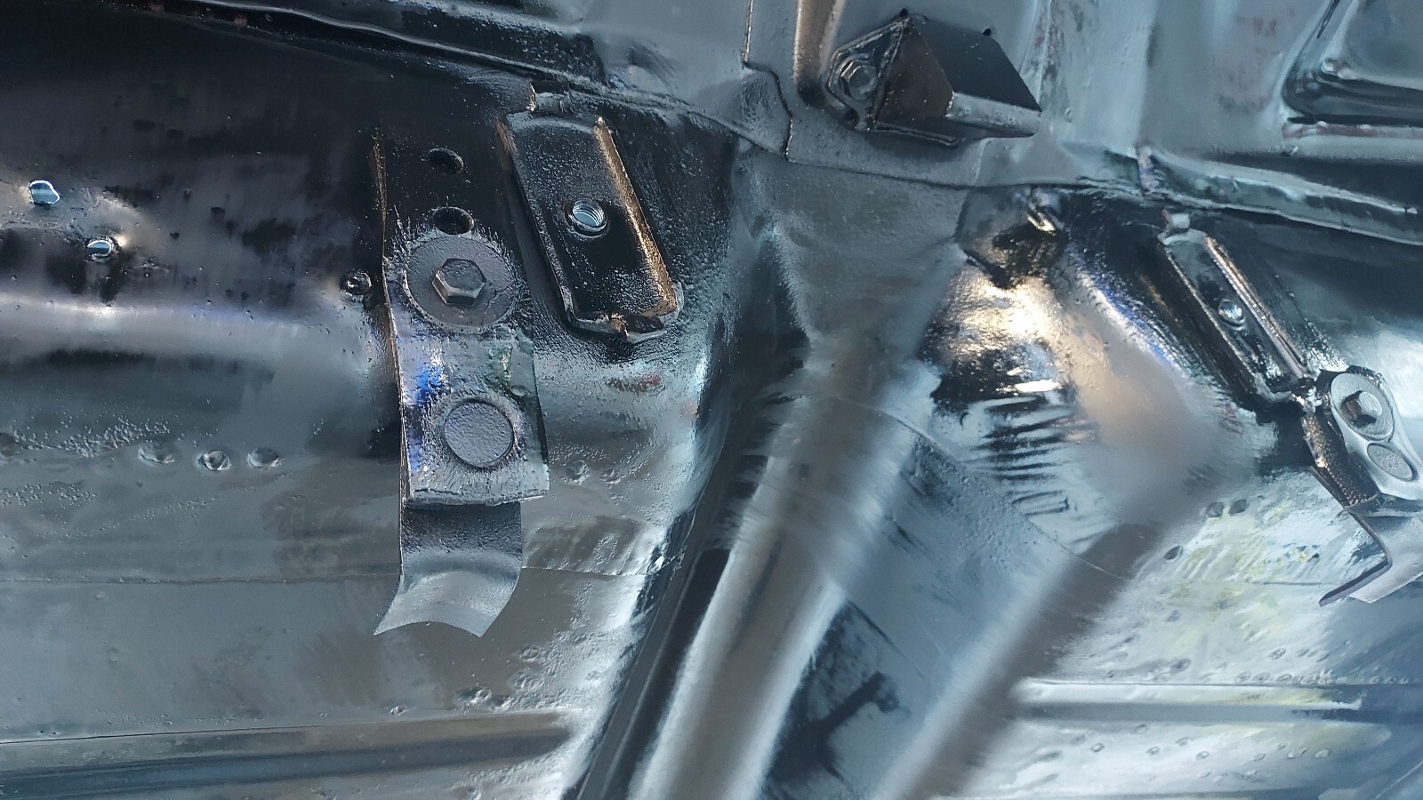 1967 Ford Mustang base - photo 13