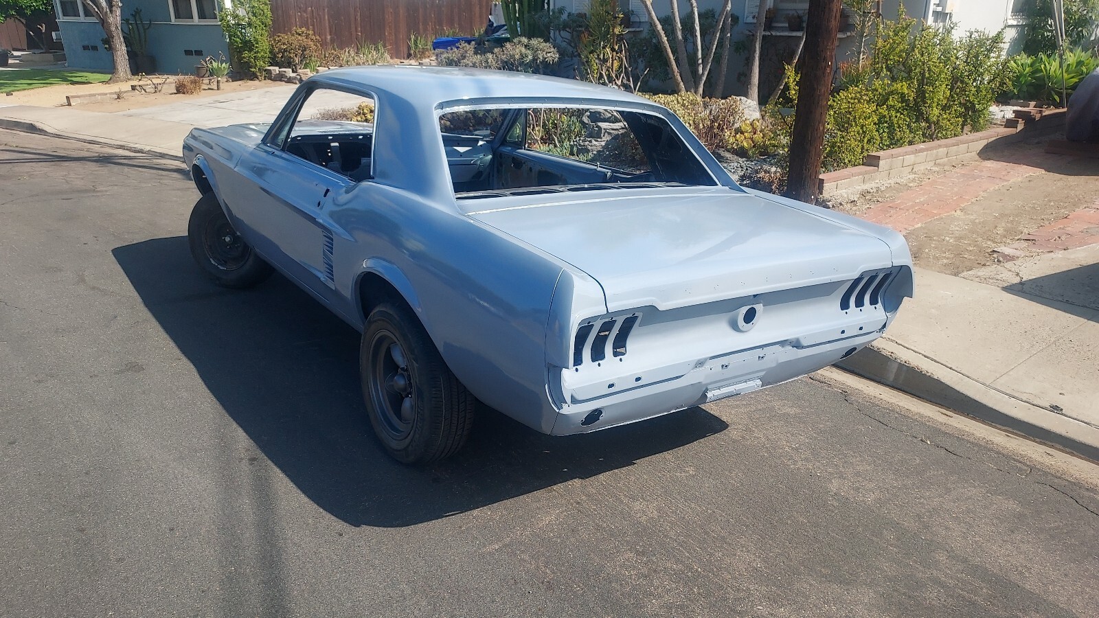 1967 Ford Mustang base - photo 3