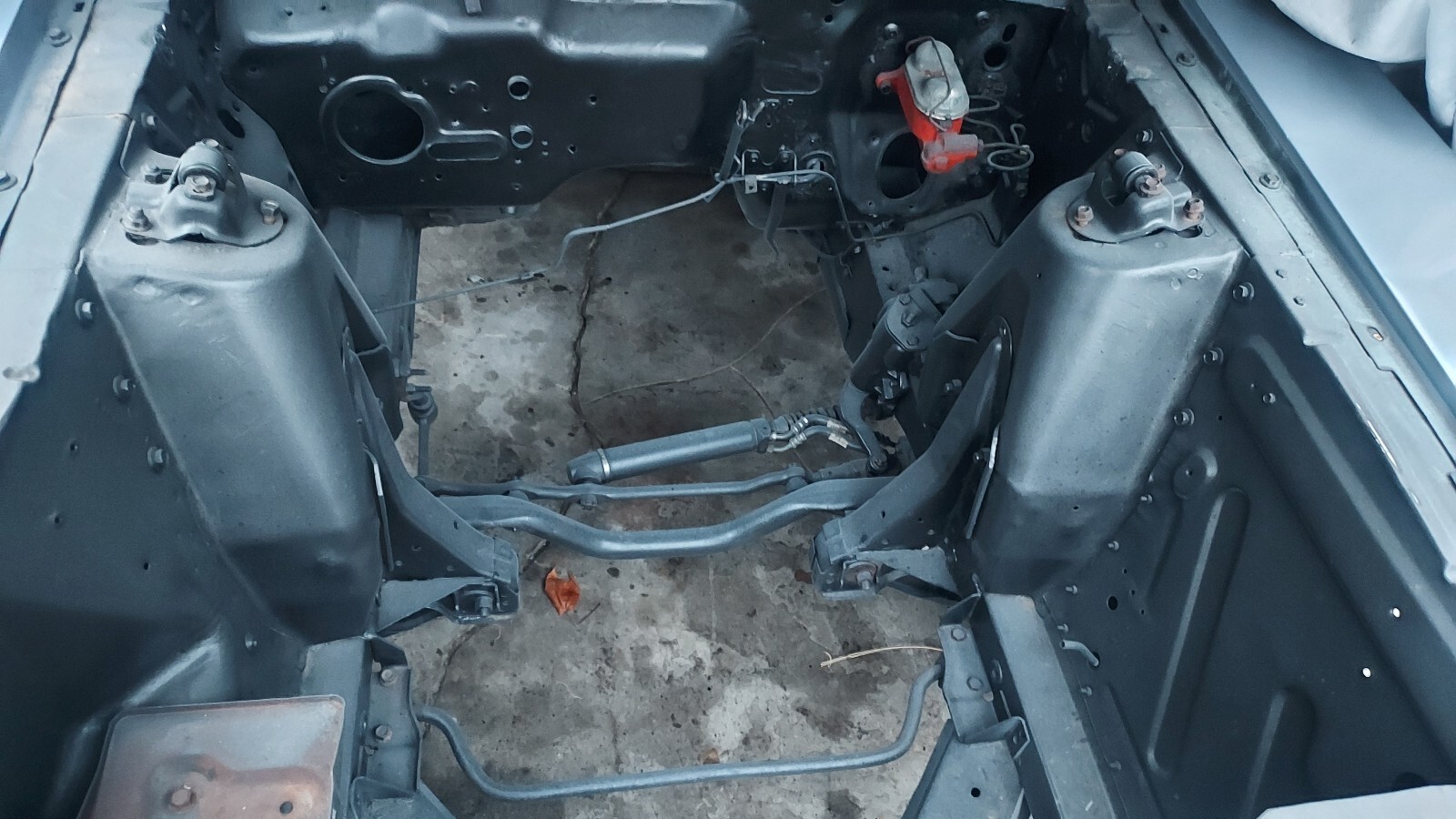 1967 Ford Mustang base - photo 7