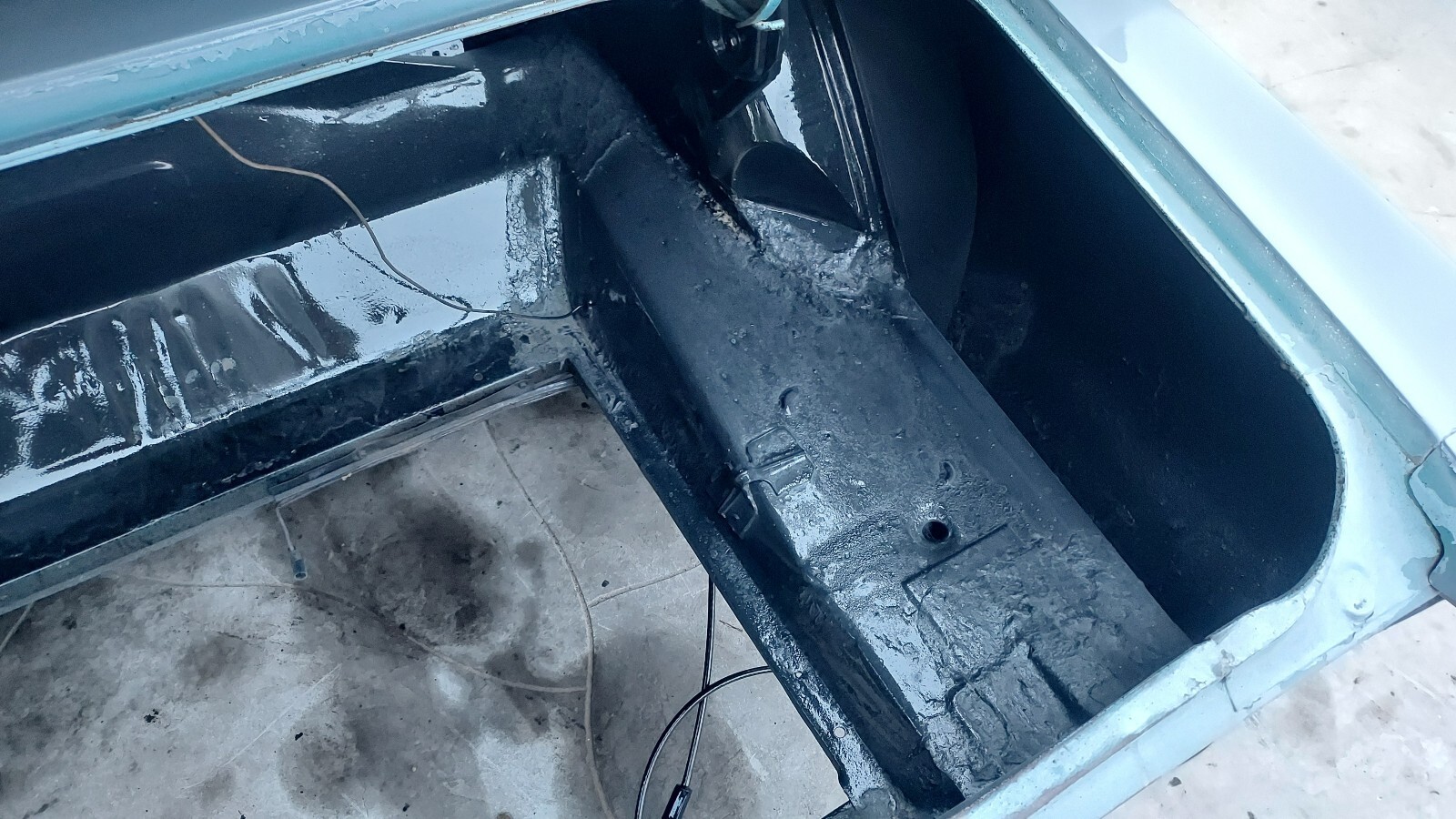 1967 Ford Mustang base - photo 9