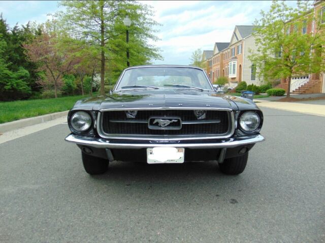 1967 Ford Mustang - photo 2