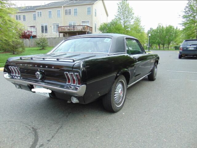 1967 Ford Mustang - photo 3