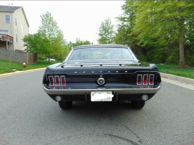 1967 Ford Mustang - photo 4