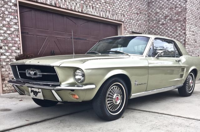 1967 Ford Mustang Standard - photo 11