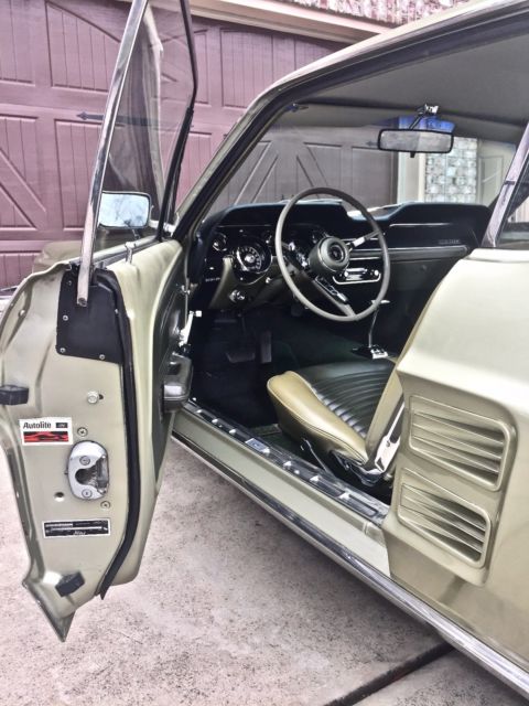 1967 Ford Mustang Standard - photo 5