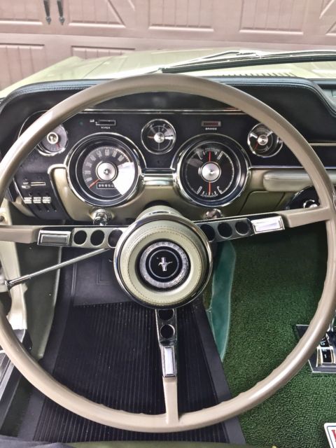 1967 Ford Mustang Standard - photo 6