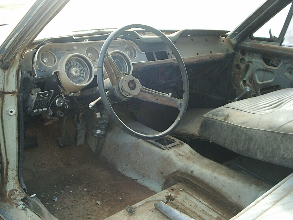 1967 Ford Mustang - photo 8