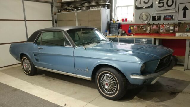 1967 Ford Mustang - photo 2