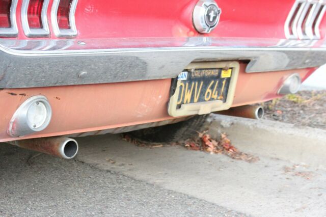 1967 Ford Mustang - photo 12