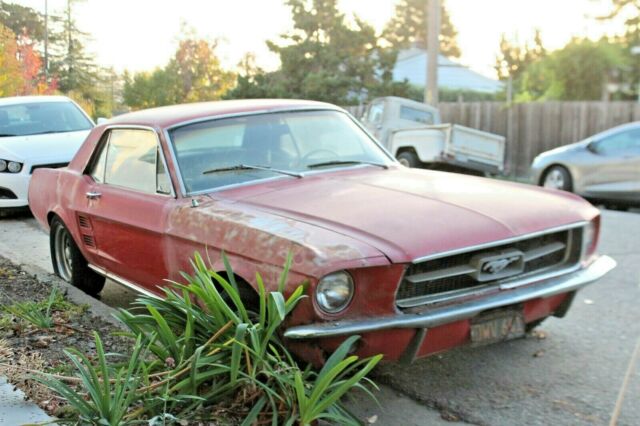 1967 Ford Mustang - photo 5