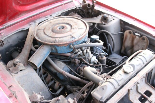 1967 Ford Mustang - photo 7