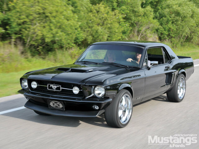 1967 Ford Mustang - photo 10