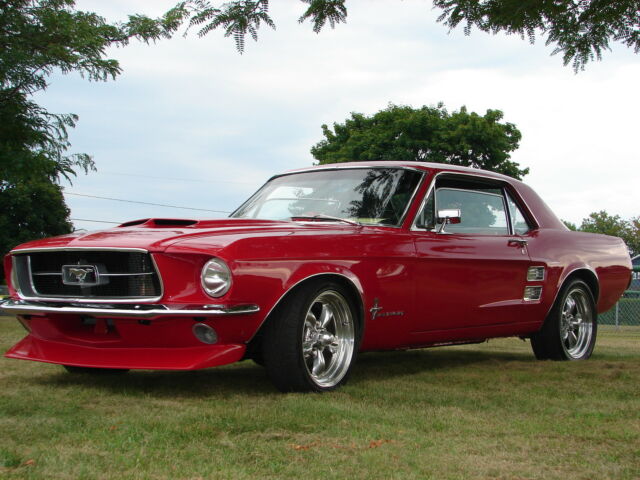 1967 Ford Mustang - photo 11