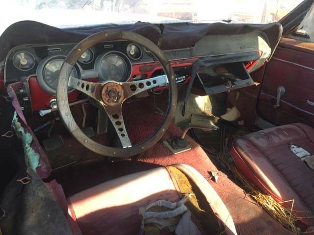 1967 Ford Mustang - photo 5
