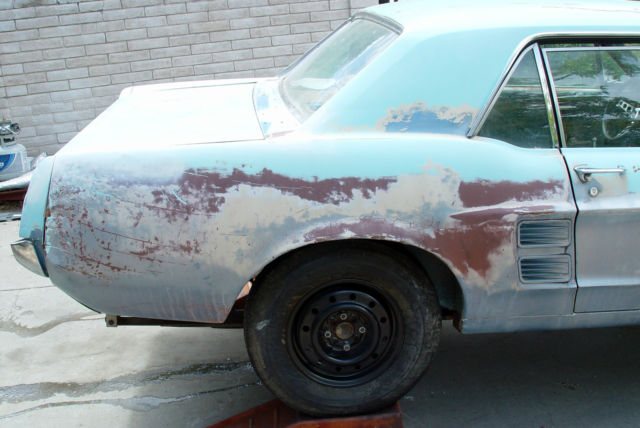 1967 Ford Mustang - photo 2