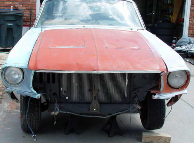 1967 Ford Mustang - photo 4
