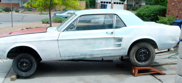 1967 Ford Mustang - photo 5