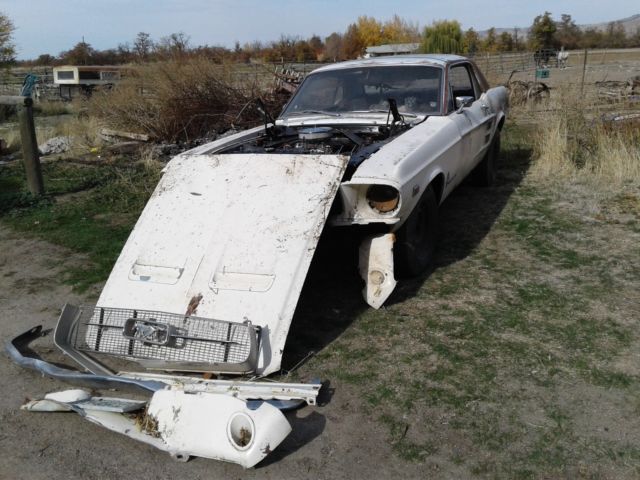 1967 Ford Mustang - photo 9