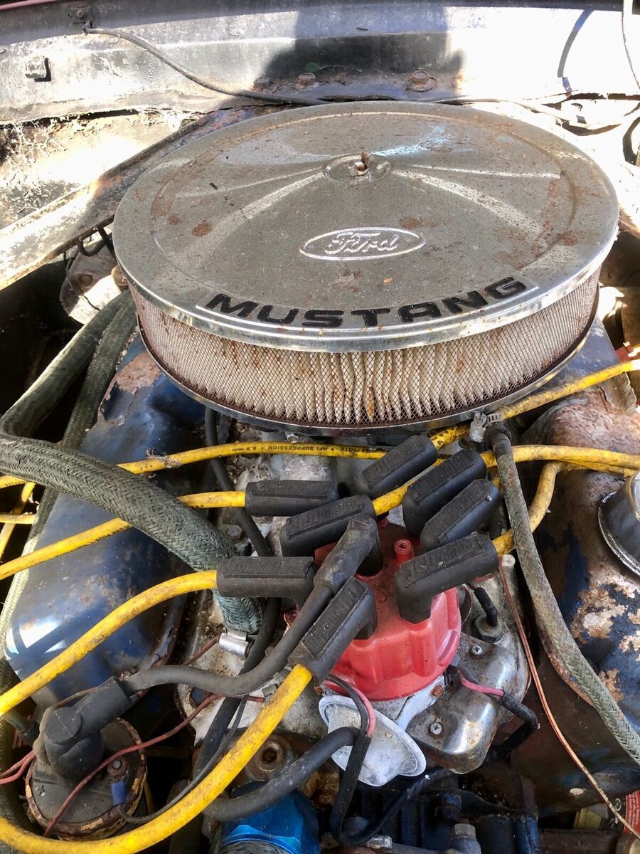 1967 Ford Mustang - photo 13