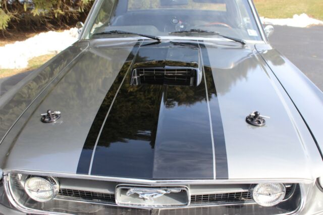 1967 Ford Mustang Restomod Coupe - photo 10