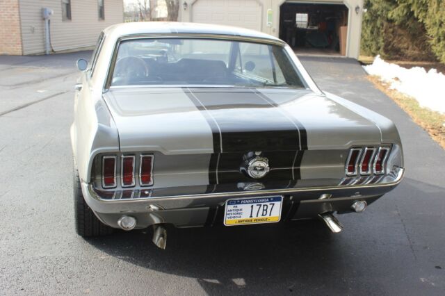 1967 Ford Mustang Restomod Coupe - photo 5