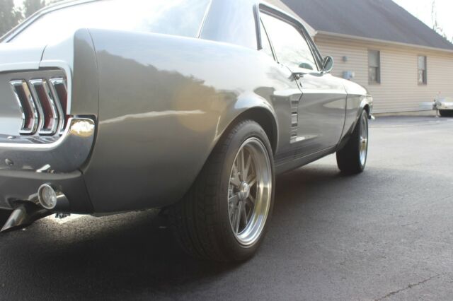 1967 Ford Mustang Restomod Coupe - photo 6