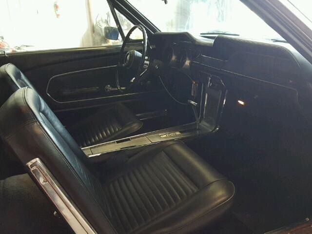 1967 Ford Mustang - photo 12