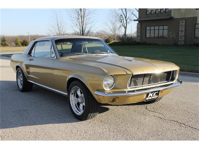 1967 Ford Mustang Coupe - photo 4