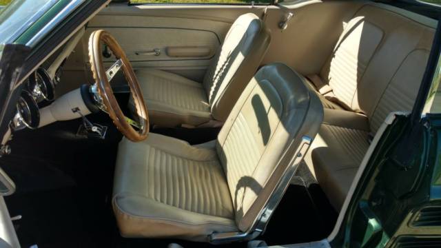 1967 Ford Mustang Deluxe - photo 11