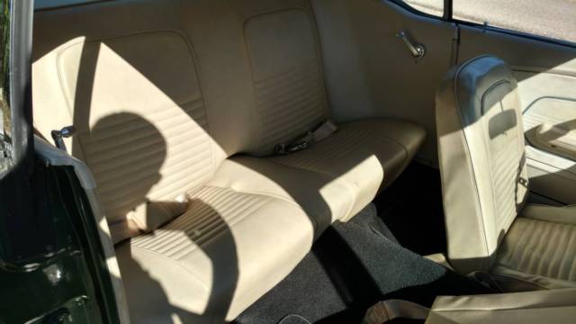 1967 Ford Mustang Deluxe - photo 13