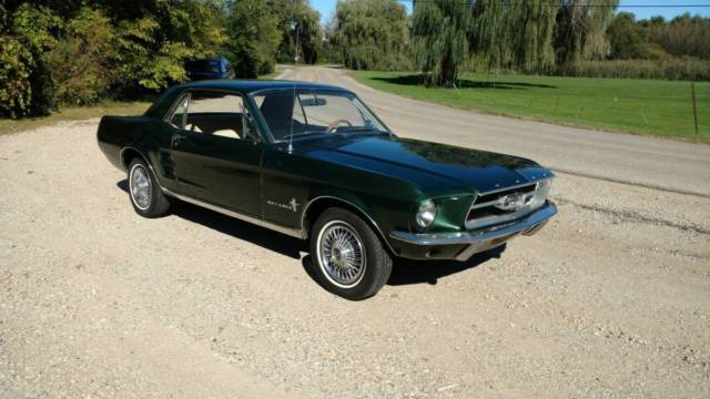 1967 Ford Mustang Deluxe - photo 3