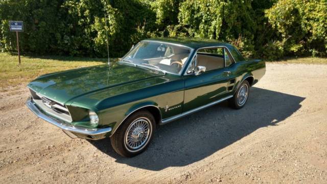1967 Ford Mustang Deluxe - photo 4
