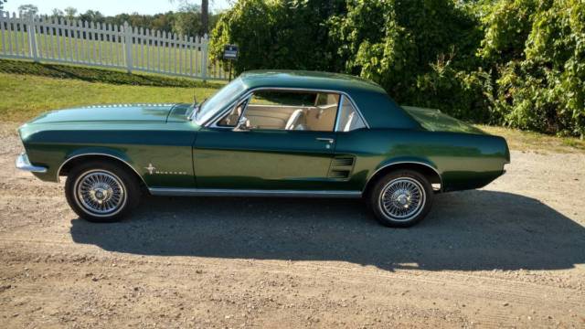 1967 Ford Mustang Deluxe - photo 5