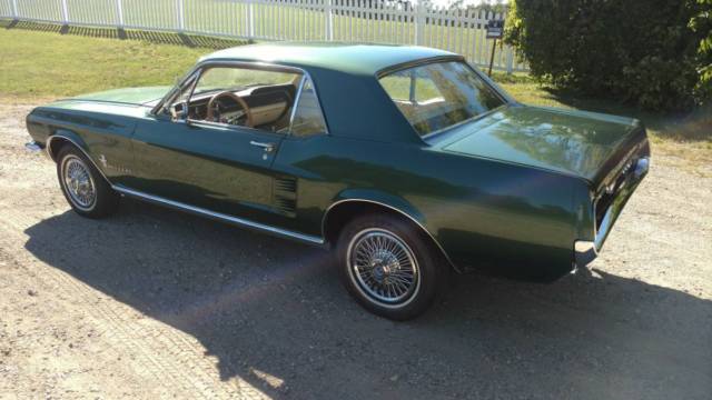 1967 Ford Mustang Deluxe - photo 6