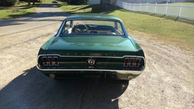 1967 Ford Mustang Deluxe - photo 7