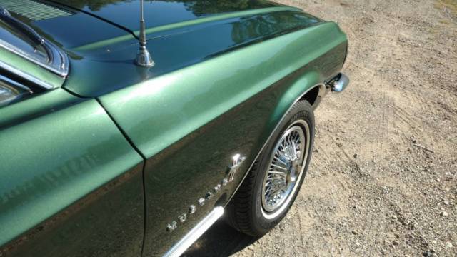 1967 Ford Mustang Deluxe - photo 8