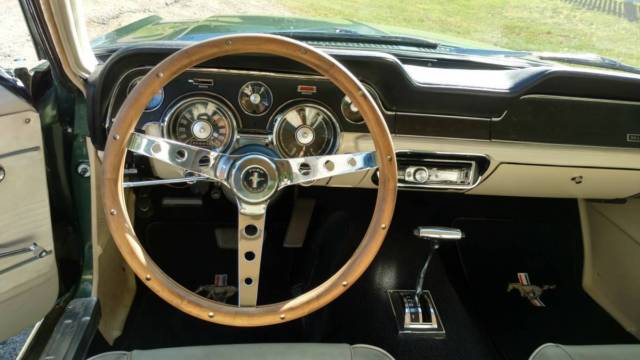 1967 Ford Mustang Deluxe - photo 9