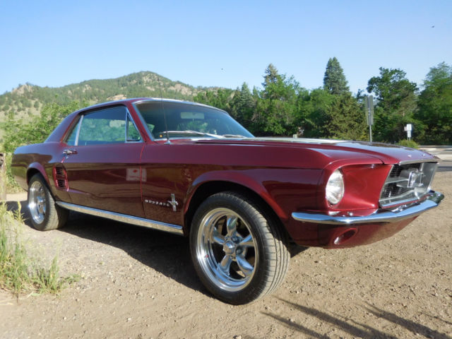 1967 Ford Mustang Coupe - photo 4
