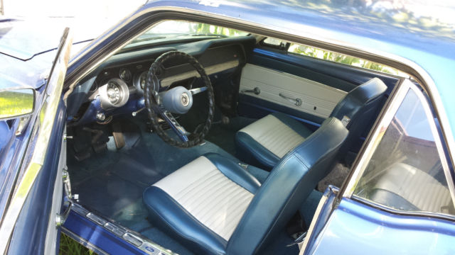 1967 Ford Mustang none - photo 3