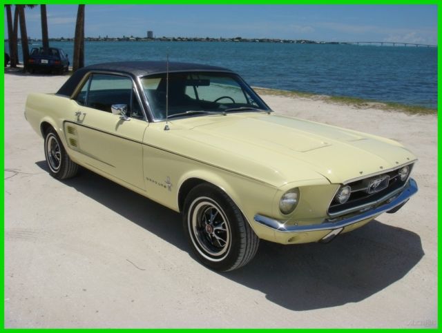 1967 Ford Mustang