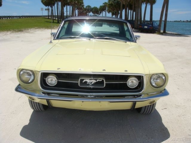 1967 Ford Mustang - photo 2