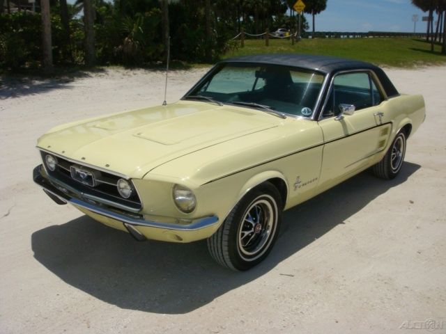 1967 Ford Mustang - photo 3