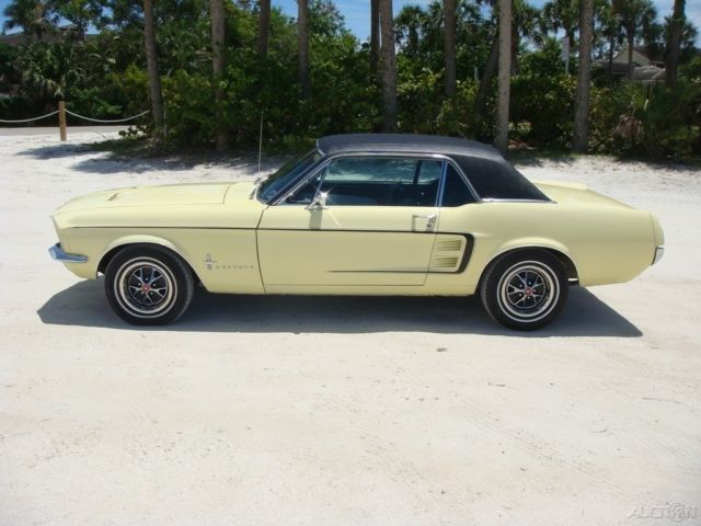 1967 Ford Mustang - photo 4