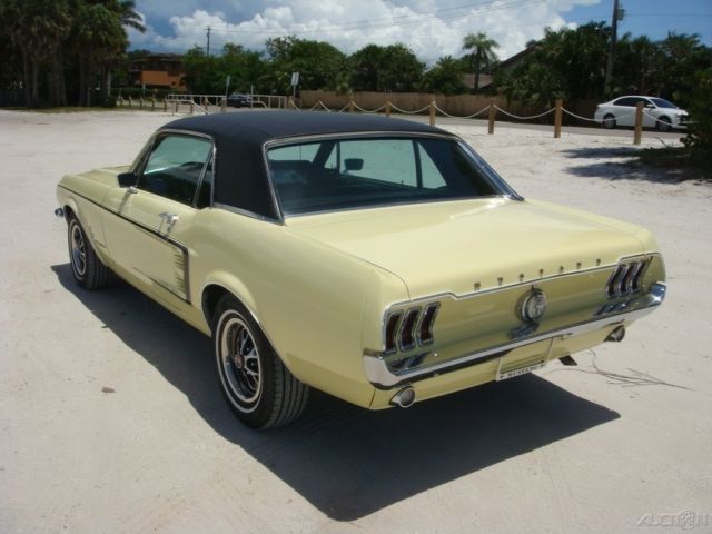 1967 Ford Mustang - photo 5