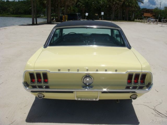 1967 Ford Mustang - photo 6